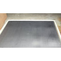 Reinforced Graphite Sheet with Tanged Perforated Metal